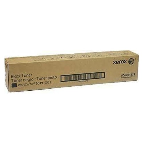 Xerox 006R01573 Black Dye-Based Toner Cartridge for WorkCentre 5019, 5021, 5022r